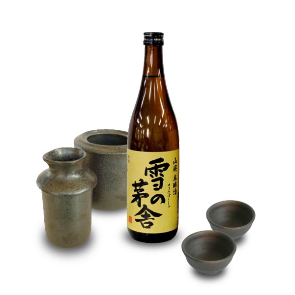 Warm Sake Set