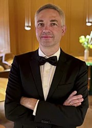 Sommelier Christian Rainer