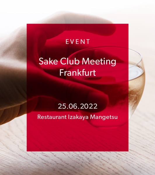 Sake Club Meeting - Frankfurt