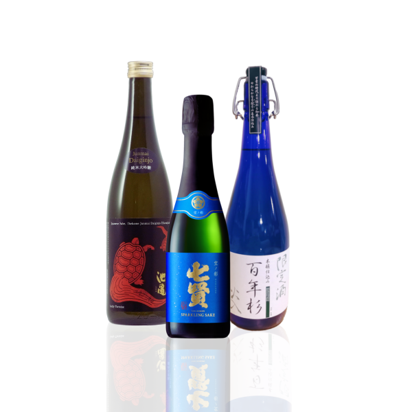 Sake Set for Special Moments