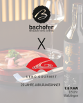 20 years of UENO GOURMET x BACHOFER