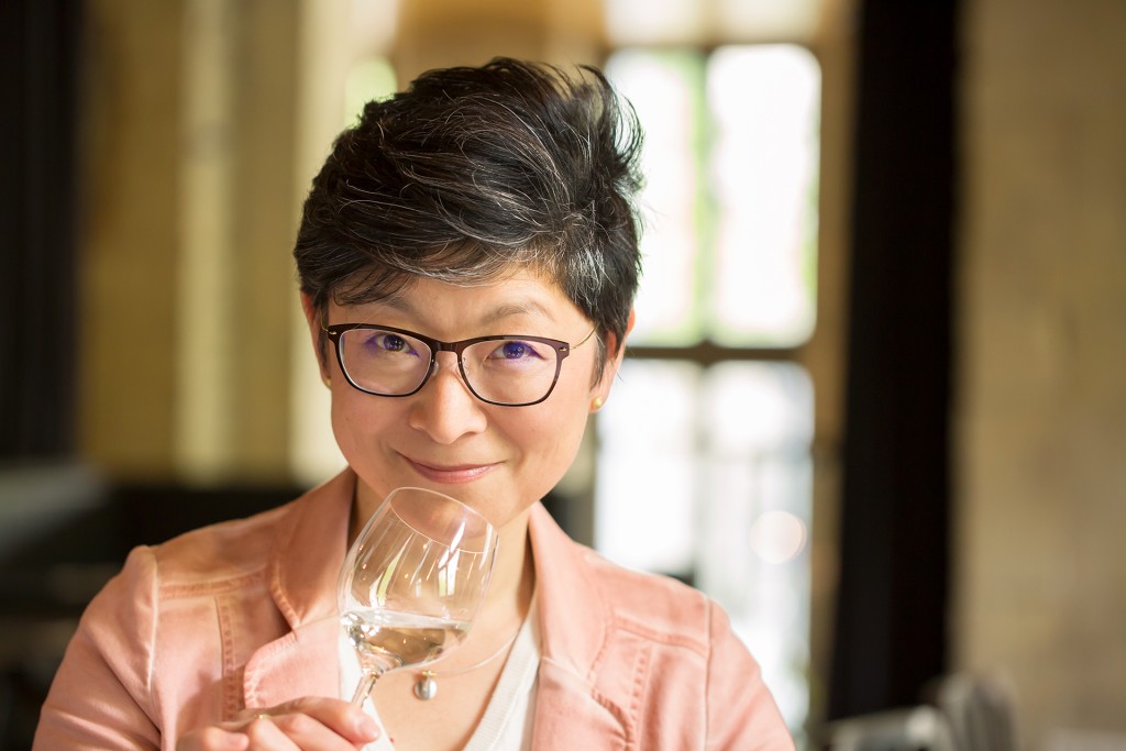 Sake Masterclass mit Sake Samurai Yoshiko Ueno-Müller