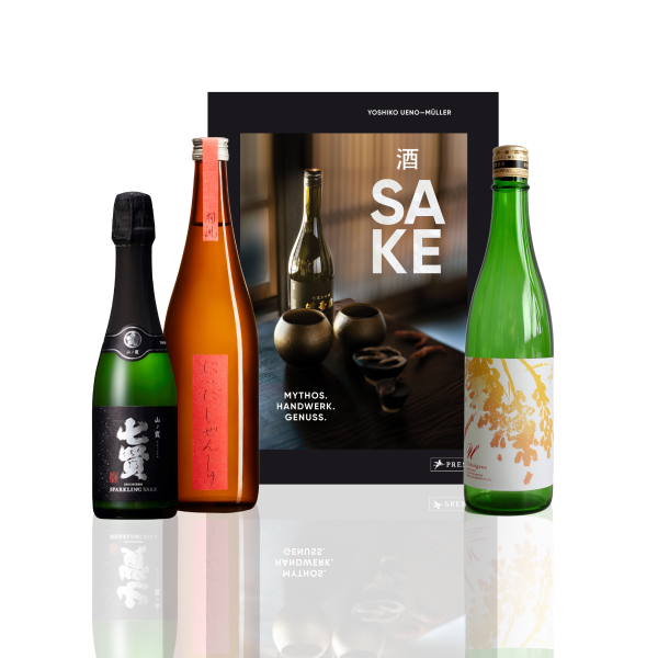 Genussreise: Sake und Geschichten