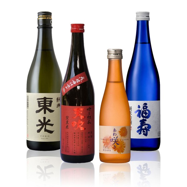 Advent Sake Set
