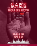 Sake Roadshow in Vienna