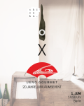 20 Years of UENO GOURMET x s h i z u k u .
