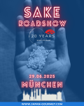 Sake Roadshow Munich