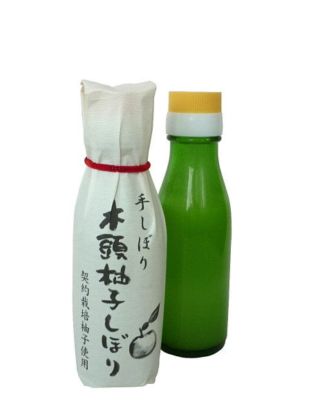yuzu juice