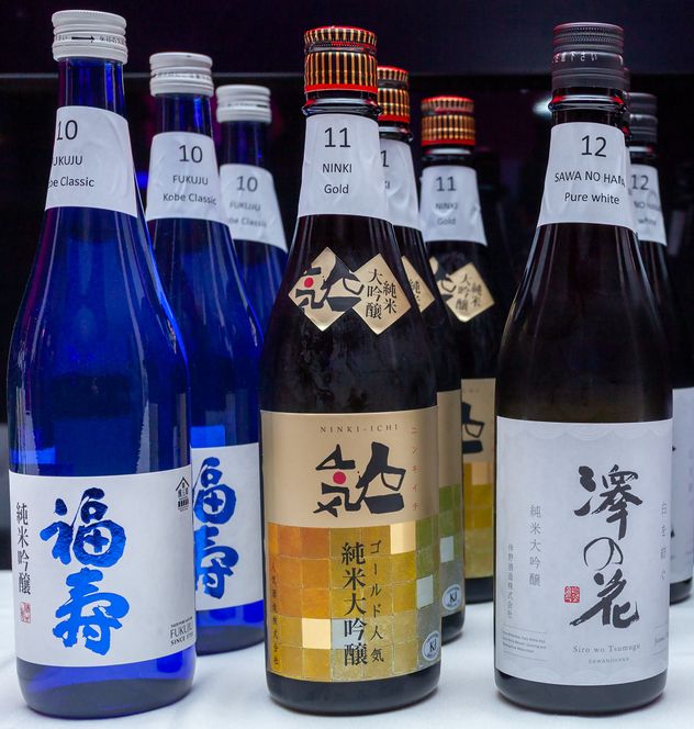 How to Read a Sake Label: Meaning, Types & Tips